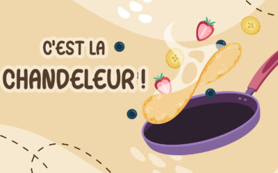 C’est la chandeleur !